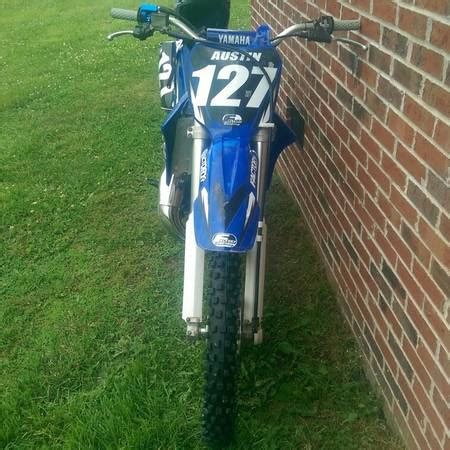 2001 yz 125 compression test|02 YZ 125 Compression Question .